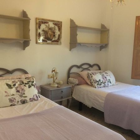 Appartamento Bonita Casa En Barrio De Monachil Granada Esterno foto