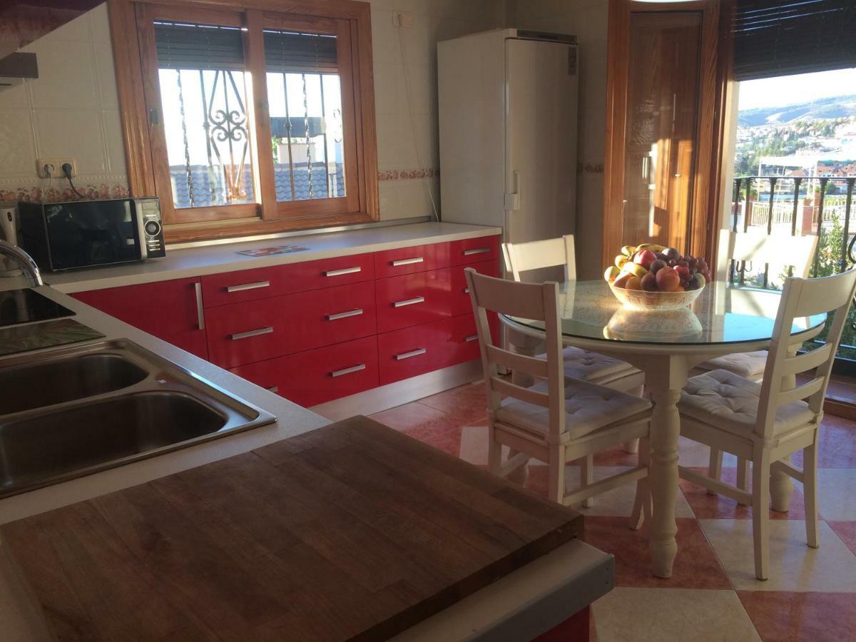 Appartamento Bonita Casa En Barrio De Monachil Granada Esterno foto