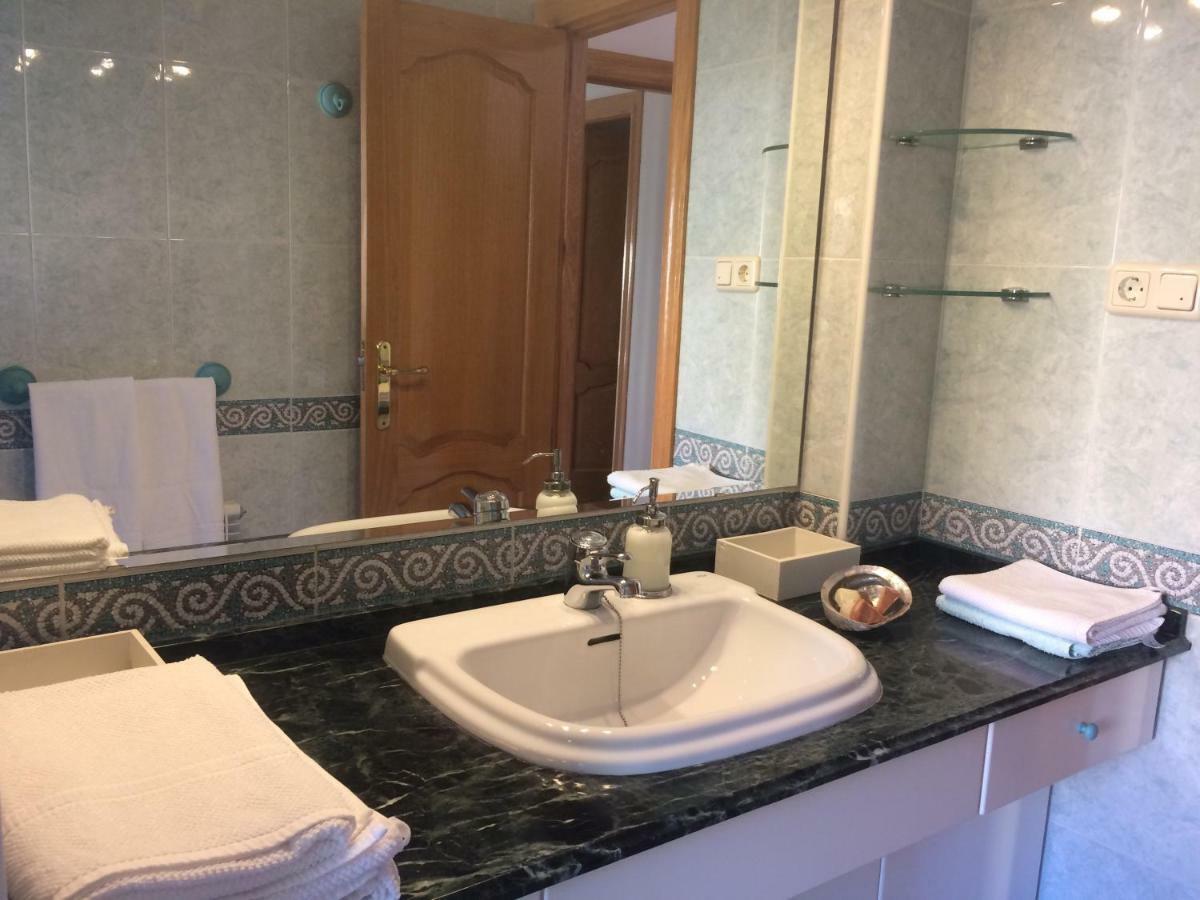 Appartamento Bonita Casa En Barrio De Monachil Granada Esterno foto