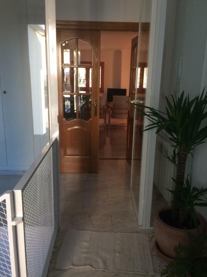 Appartamento Bonita Casa En Barrio De Monachil Granada Esterno foto