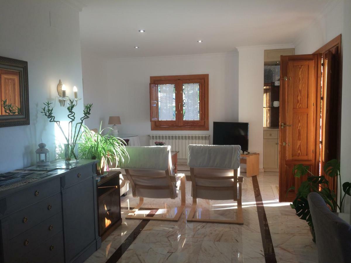 Appartamento Bonita Casa En Barrio De Monachil Granada Esterno foto
