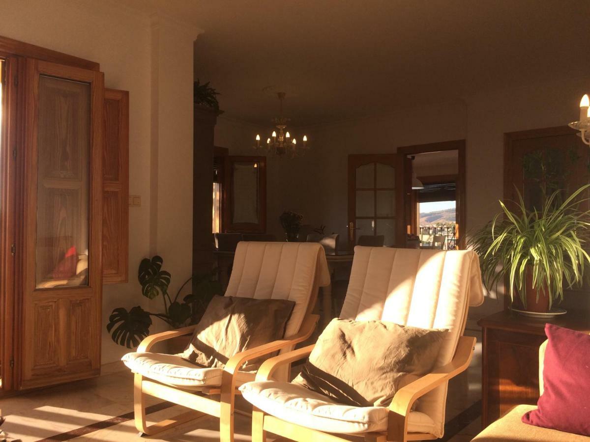 Appartamento Bonita Casa En Barrio De Monachil Granada Esterno foto