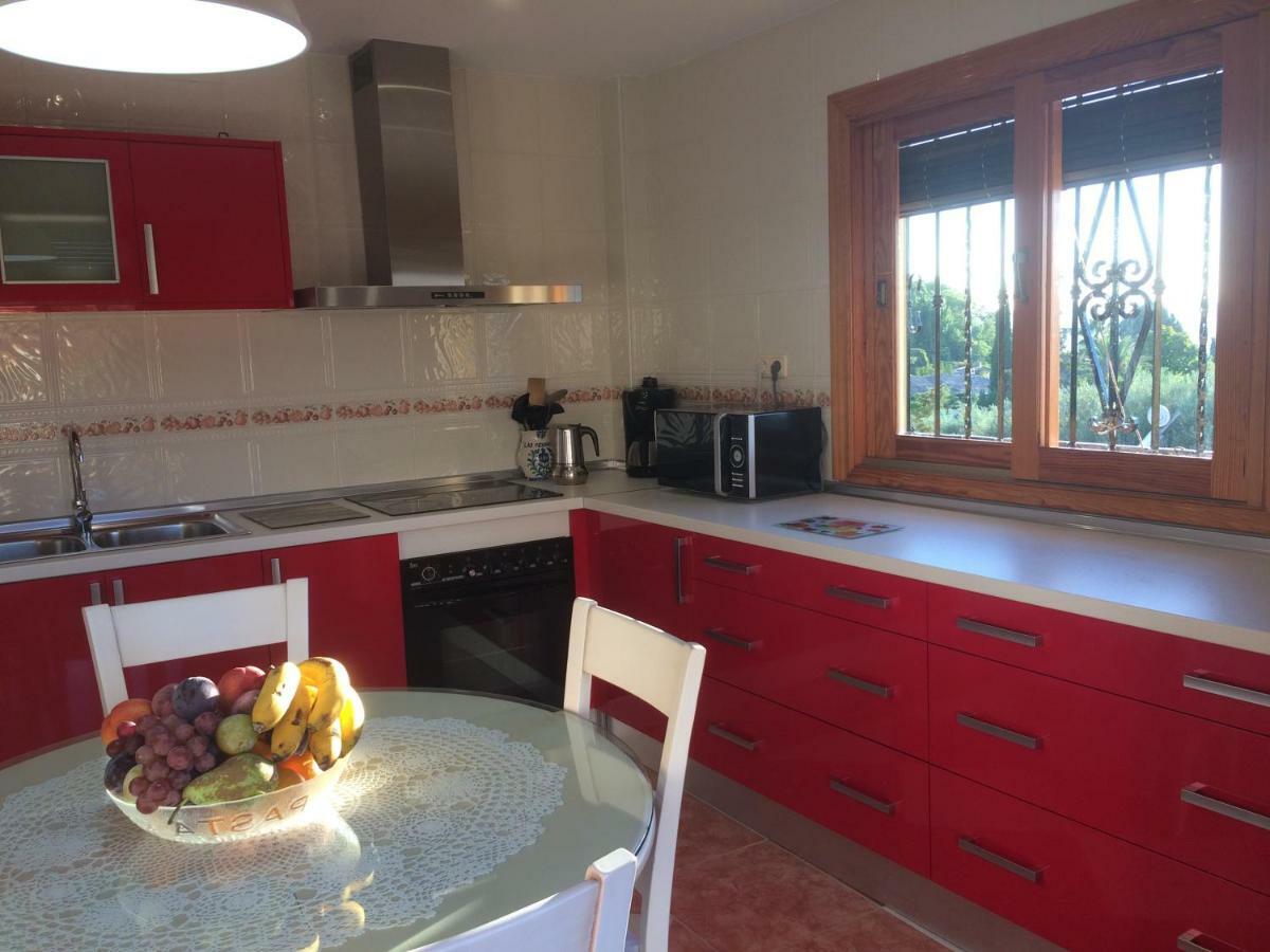 Appartamento Bonita Casa En Barrio De Monachil Granada Esterno foto