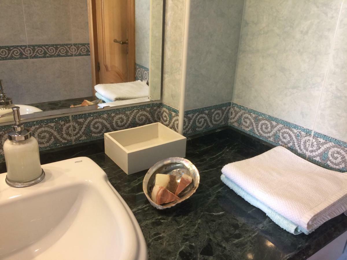 Appartamento Bonita Casa En Barrio De Monachil Granada Esterno foto
