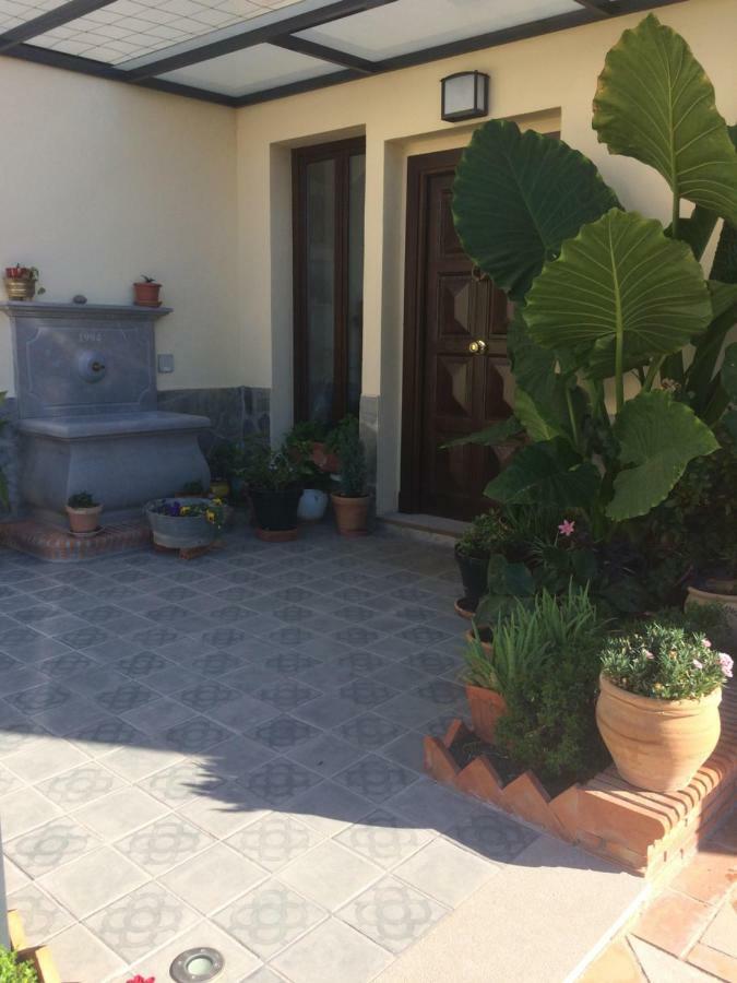 Appartamento Bonita Casa En Barrio De Monachil Granada Esterno foto