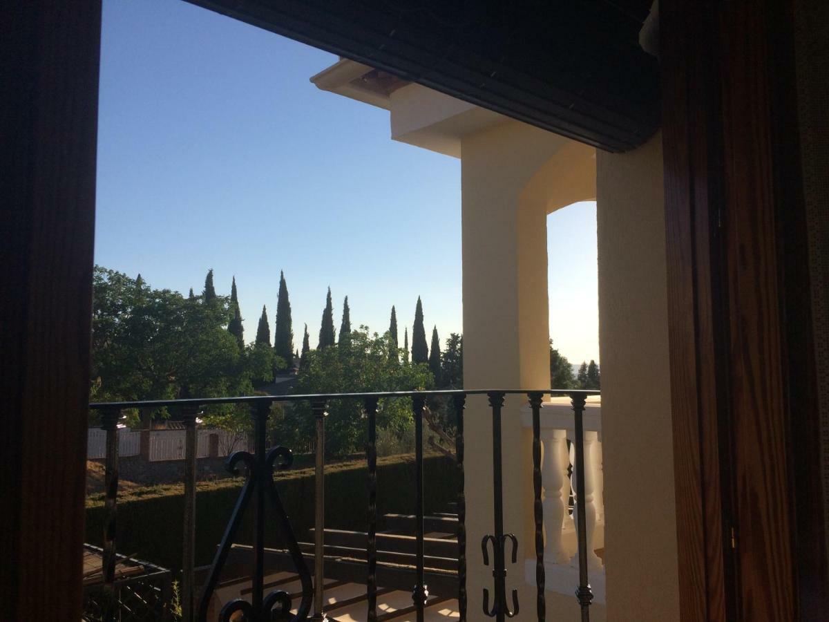 Appartamento Bonita Casa En Barrio De Monachil Granada Esterno foto