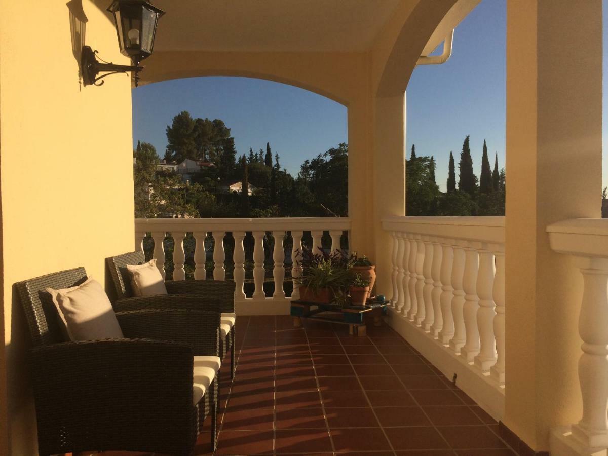 Appartamento Bonita Casa En Barrio De Monachil Granada Esterno foto