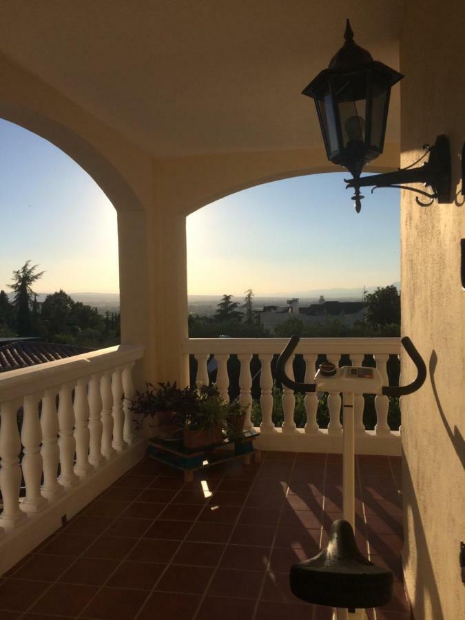 Appartamento Bonita Casa En Barrio De Monachil Granada Esterno foto