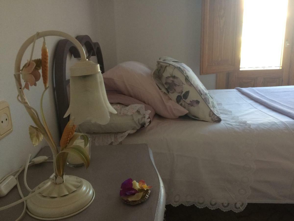 Appartamento Bonita Casa En Barrio De Monachil Granada Esterno foto