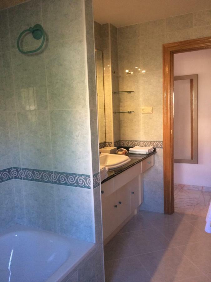 Appartamento Bonita Casa En Barrio De Monachil Granada Esterno foto
